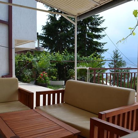 Villa Fania Ohrid Eksteriør billede