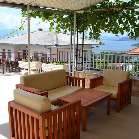 Villa Fania Ohrid Eksteriør billede
