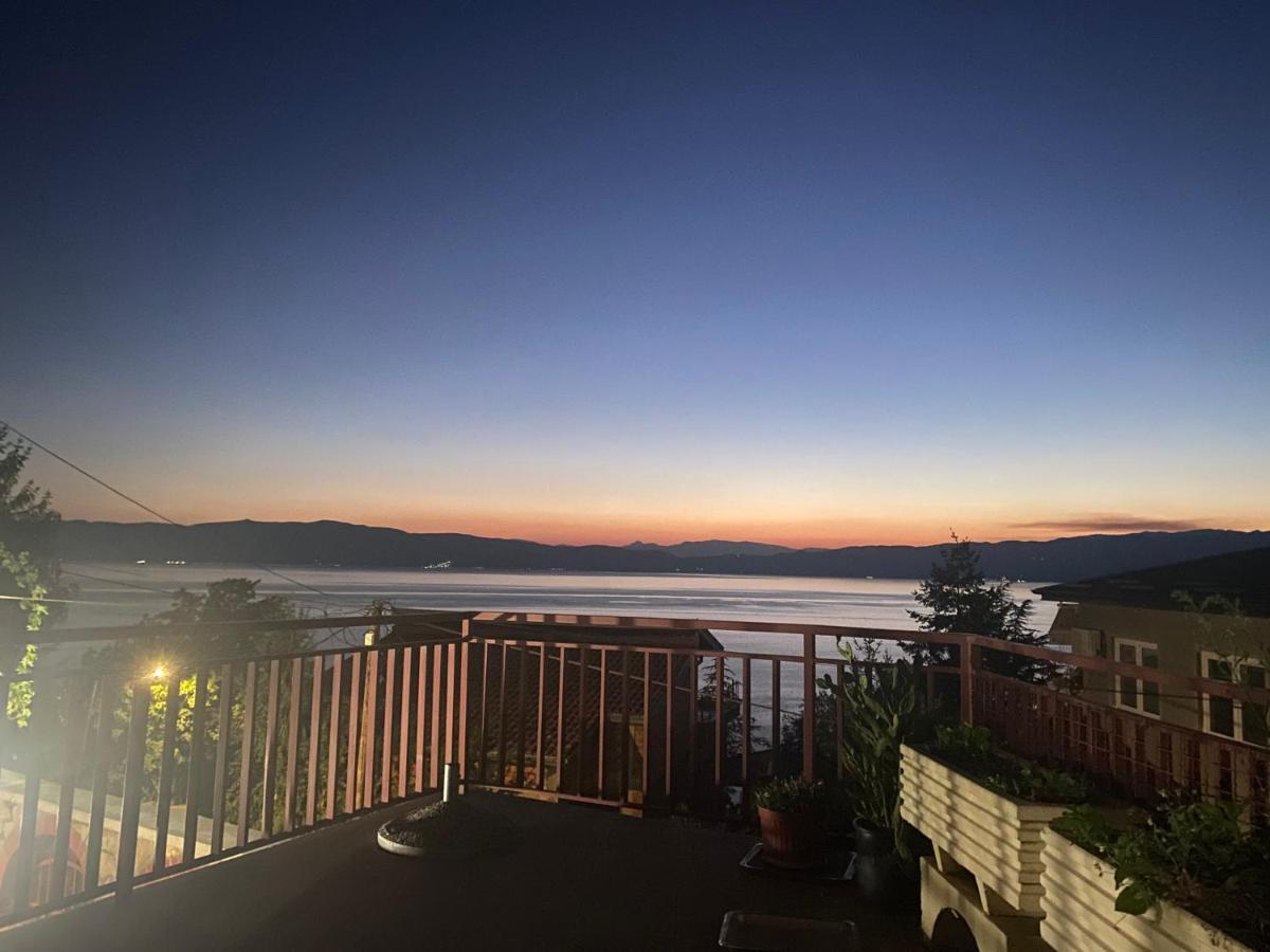 Villa Fania Ohrid Eksteriør billede