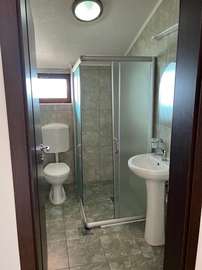 Villa Fania Ohrid Eksteriør billede