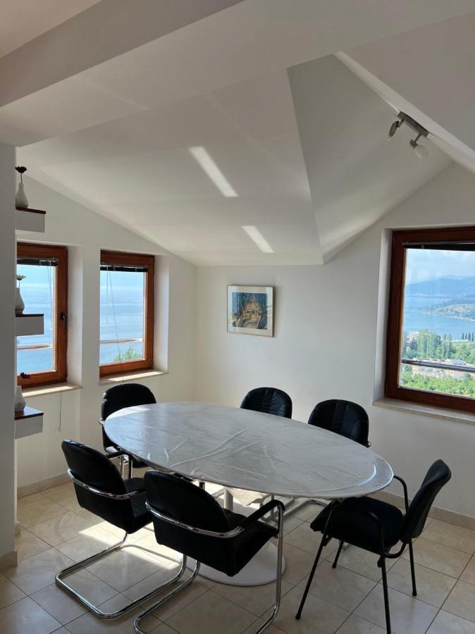 Villa Fania Ohrid Eksteriør billede