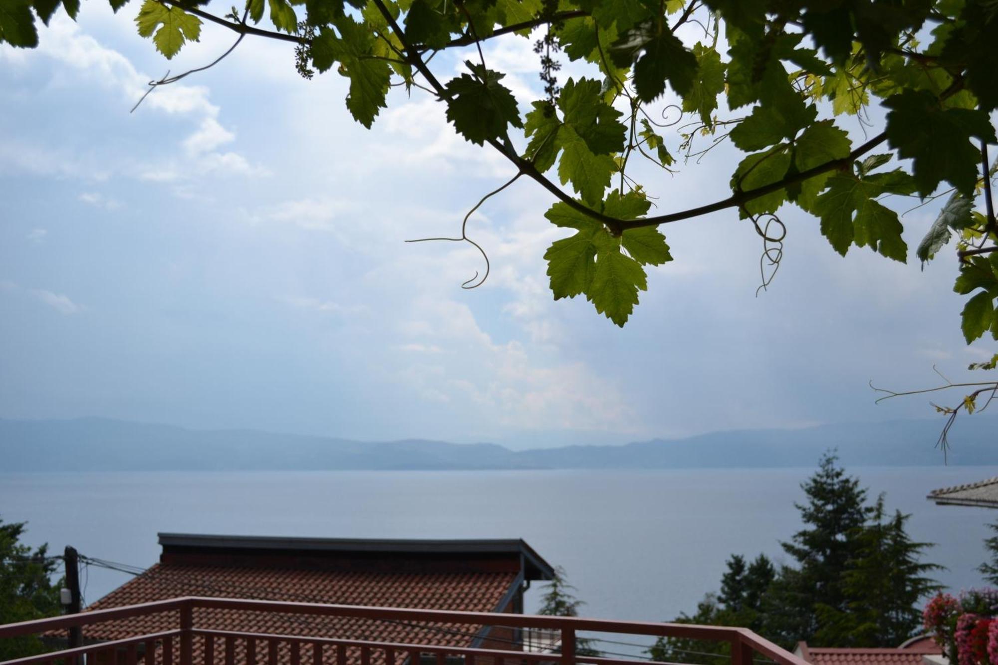Villa Fania Ohrid Eksteriør billede