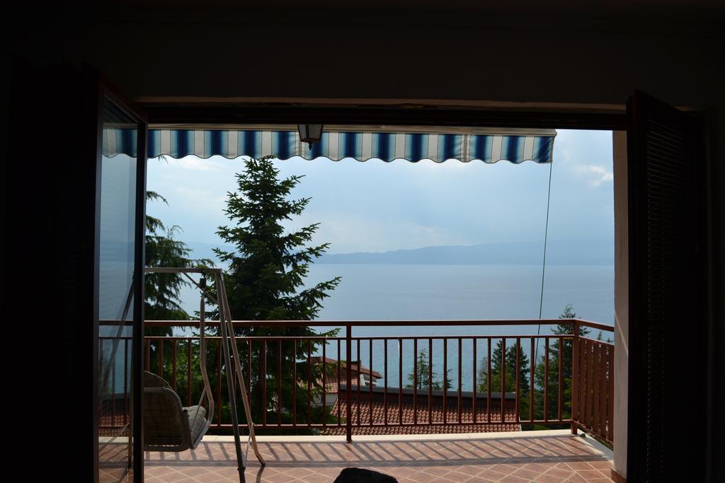 Villa Fania Ohrid Værelse billede