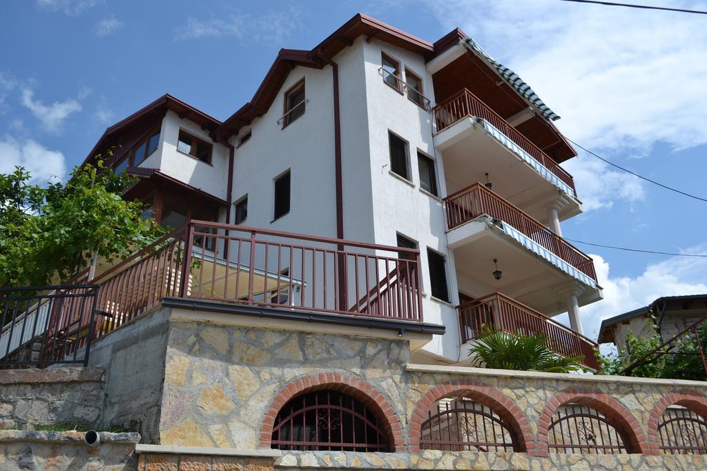Villa Fania Ohrid Eksteriør billede