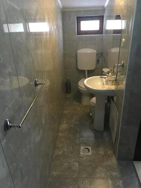 Villa Fania Ohrid Eksteriør billede